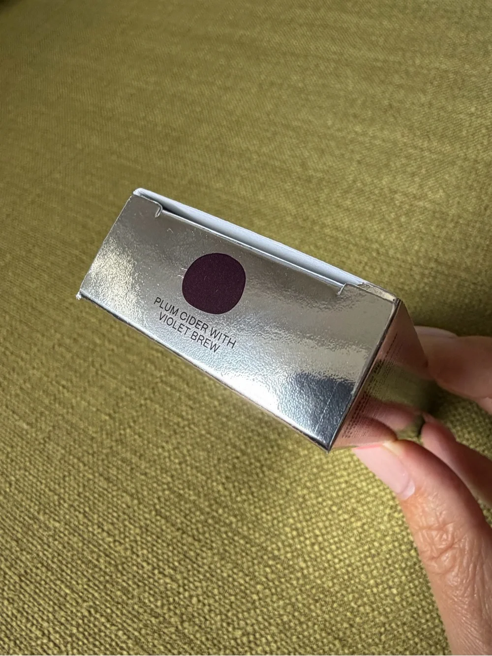 Point of View Amp It Lip Kit Plum Cider NEW